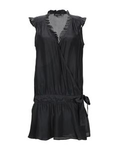Короткое платье Emporio Armani