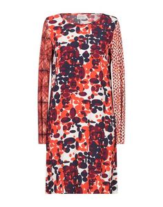 Короткое платье MalÌparmi