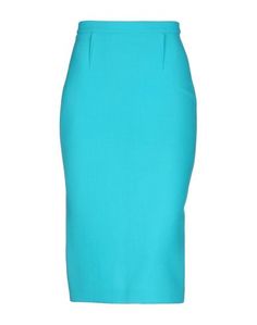 Юбка длиной 3/4 Roland Mouret