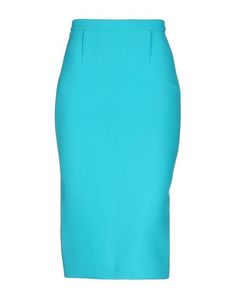 Юбка длиной 3/4 Roland Mouret