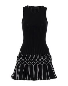 Короткое платье Philipp Plein