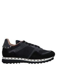 Низкие кеды и кроссовки Valentino Garavani