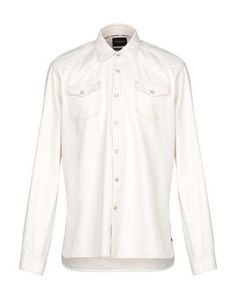 Джинсовая рубашка Scotch & Soda