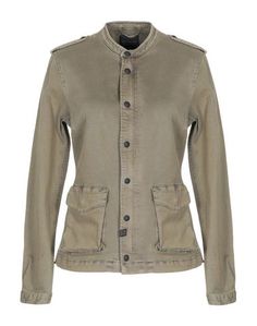 Джинсовая верхняя одежда Maison Scotch