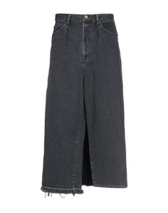 Джинсовые брюки Miharayasuhiro