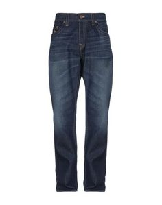 Джинсовые брюки True Religion