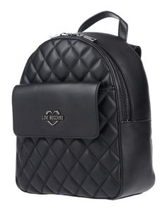 Рюкзаки и сумки на пояс Love Moschino