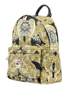 Рюкзаки и сумки на пояс Versace