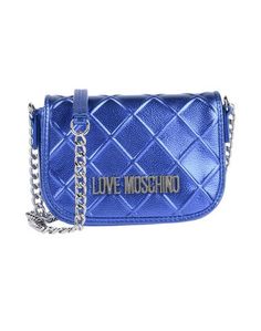 Сумка через плечо Love Moschino