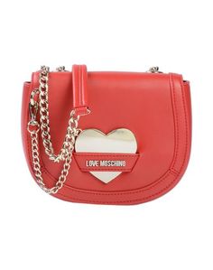 Сумка через плечо Love Moschino