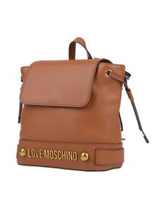 Рюкзаки и сумки на пояс Love Moschino