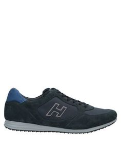 Низкие кеды и кроссовки Hogan