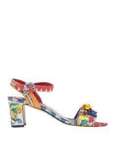 Сандалии Dolce & Gabbana