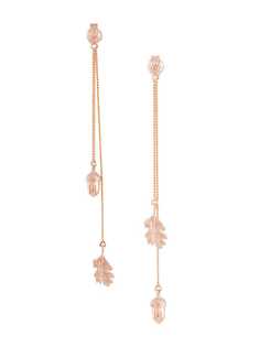 Полудрагоценные украшения Karen Walker