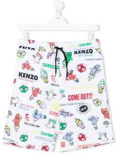 Одежда для мальчиков (13-16 лет) Kenzo Kids