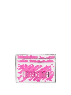 Аксессуары Moschino