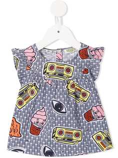 Одежда для девочек (0-36 мес.) Kenzo Kids