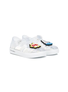 Обувь для мальчиков (2-12 лет) Dolce & Gabbana Kids