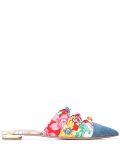 Обувь Aquazzura
