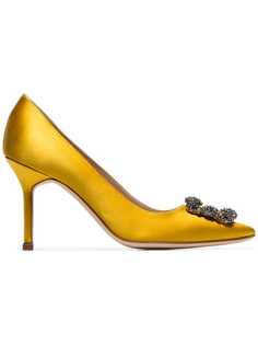 Обувь Manolo Blahnik