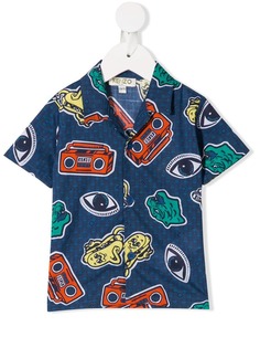 Одежда для мальчиков (0-36 мес.) Kenzo Kids