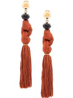 Украшения Oscar de la Renta