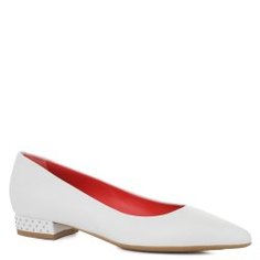 Туфли PAS DE ROUGE 2210 белый