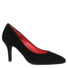 Туфли PAS DE ROUGE 2240 черный