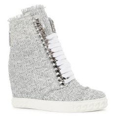 Сникерсы CASADEI 2X920L080 серебряный