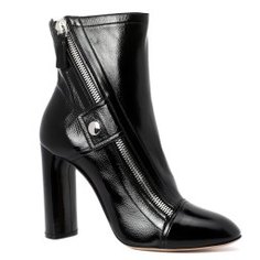 Ботильоны CASADEI 1Q896M100 черный