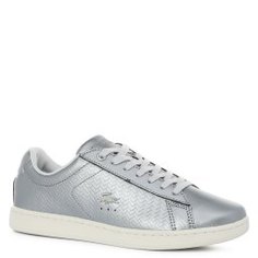 Кеды LACOSTE SFA0017 CARNABY EVO 119 9 SFA серебряный