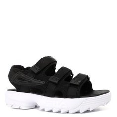 Сандалии FILA DISRUPTOR SANDAL черный