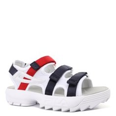 Сандалии FILA DISRUPTOR SANDAL белый