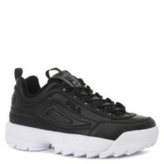 Кроссовки FILA DISRUPTOR II PREMIUM черный