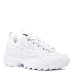 Кроссовки FILA DISRUPTOR II PREMIUM белый