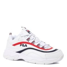 Кроссовки FILA FILA RAY белый
