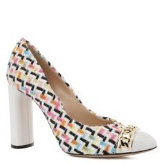 Туфли CASADEI 1F551M100 мультицвет