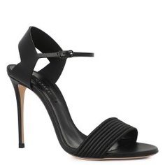 Босоножки CASADEI 1L393M100 черный