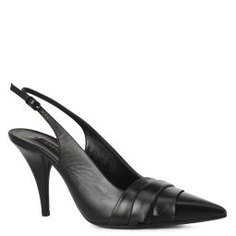 Босоножки CASADEI 1G495M090 черный