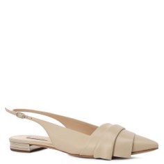 Босоножки CASADEI 1G496M010 светло-бежевый