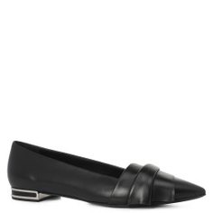 Балетки CASADEI 1A151M010 черный