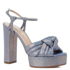 Босоножки CASADEI 1L291M120 голубой
