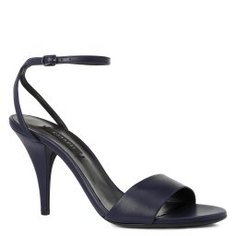 Босоножки CASADEI 1L407M090 темно-синий