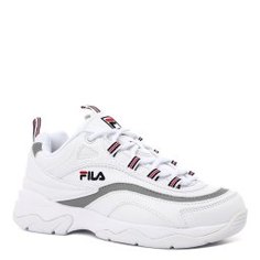Кроссовки FILA FILA RAY белый