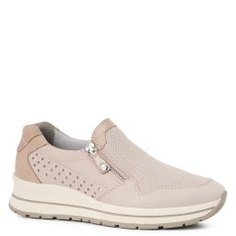 Кроссовки TAMARIS 1-1-24708-22 бежево-розовый