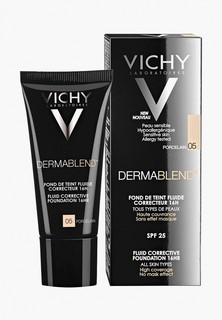 Тональное средство Vichy