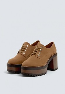 Ботильоны Pull&Bear
