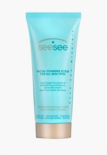 Скраб для лица SeeSee