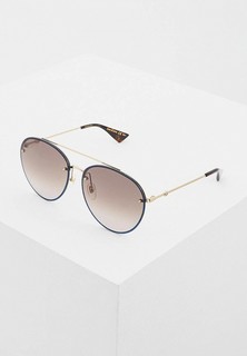 Очки солнцезащитные Gucci