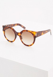 Очки солнцезащитные Saint Laurent